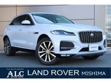 2021 Jaguar F-PACE S 2.0L P250 4WD SUV for sale, Japanese used car export - photo 1 of 9 | GULJI TRADERS
