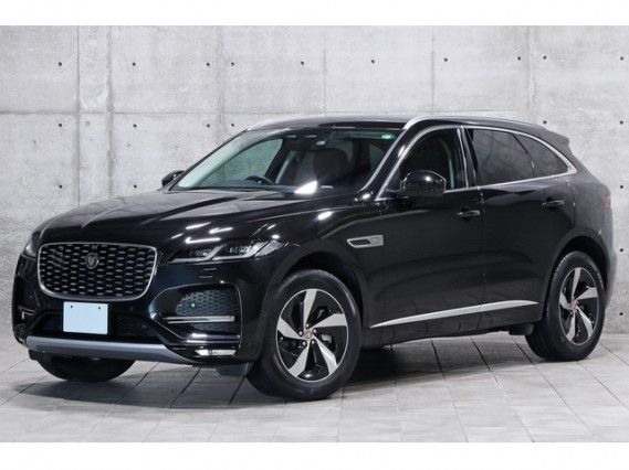 2021 Jaguar F-PACE P250 SUV for sale, Japanese used car export - photo 1 of 9 | GULJI TRADERS