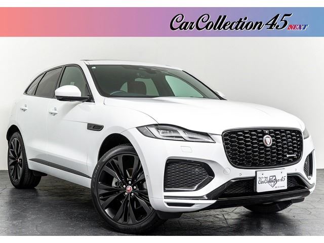 2022 Jaguar F-PACE R Dynamic HSE 2.0L P250 4WD SUV for sale, Japanese used car export | GULJI TRADERS