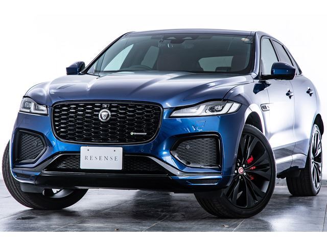2022 Jaguar F-PACE R- Dynamic SE D200 - photo 1 2022 Jaguar F-PACE R- Dynamic SE D200 SUV for sale, Japanese used car export - photo 1 of 53 | GULJI TRADERS