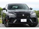 2022 Jaguar F-PACE SVR SUV for sale, Japanese used car export - photo 1 of 9 | GULJI TRADERS