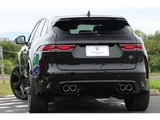 2022 Jaguar F-PACE SVR SUV for sale, Japanese used car export - photo 2 of 9 | GULJI TRADERS