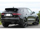 2022 Jaguar F-PACE SVR SUV for sale, Japanese used car export - photo 8 of 9 | GULJI TRADERS