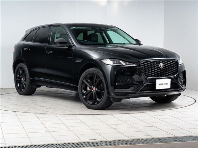 2023 Jaguar F-PACE S D200 SUV for sale, Japanese used car export | GULJI TRADERS