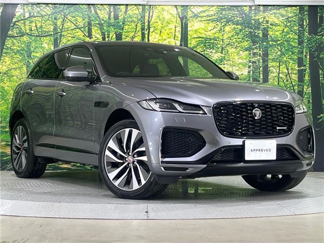 2023 Jaguar F-PACE R- Dynamic SE P250 - photo 1 2023 Jaguar F-PACE R- Dynamic SE P250 SUV for sale, Japanese used car export - photo 1 of 30 | GULJI TRADERS
