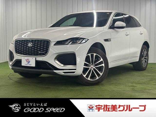 2023 Jaguar F-PACE R-DYNAMIC SE SUV for sale, Japanese used car export | GULJI TRADERS