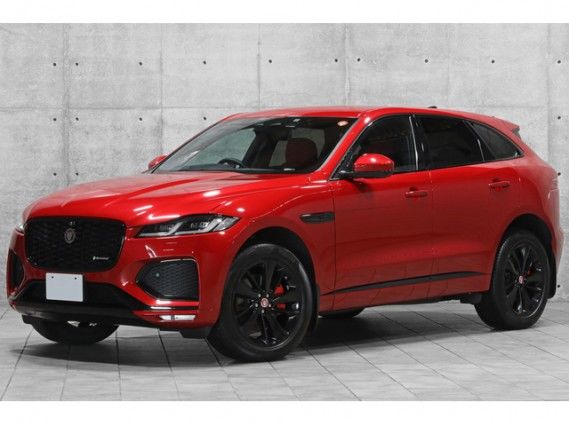 2023 Jaguar F-PACE R- Dynamic SE D200 SUV for sale, Japanese used car export | GULJI TRADERS