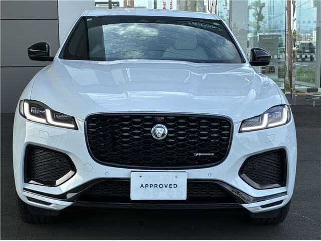 2024 Jaguar F-PACE R- Dynamic SE SUV for sale, Japanese used car export | GULJI TRADERS