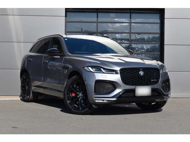 2024 Jaguar F-PACE R- Dynamic HSE P400e SUV for sale, Japanese used car export | GULJI TRADERS