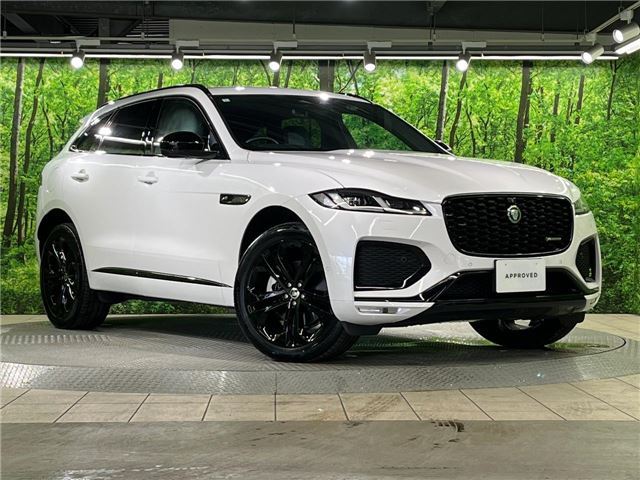 2024 Jaguar F-PACE R- Dynamic SE D200 SUV for sale, Japanese used car export | GULJI TRADERS