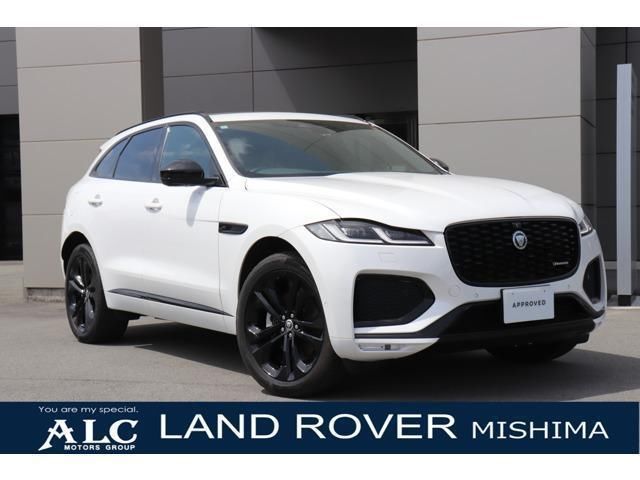 2024 Jaguar F-PACE R- Dynamic SE D200 SUV for sale, Japanese used car export | GULJI TRADERS