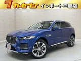 2024 Jaguar F-PACE R- Dynamic HSE P250 SUV for sale, Japanese used car export - photo 1 of 9 | GULJI TRADERS