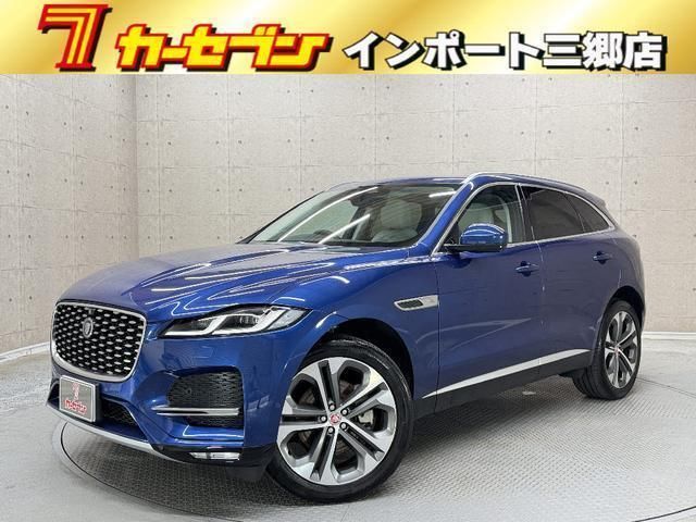 2024 Jaguar F-PACE R- Dynamic HSE P250 SUV for sale, Japanese used car export | GULJI TRADERS