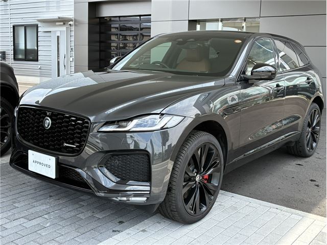 2025 Jaguar F-PACE R- Dynamic SE SUV for sale, Japanese used car export | GULJI TRADERS