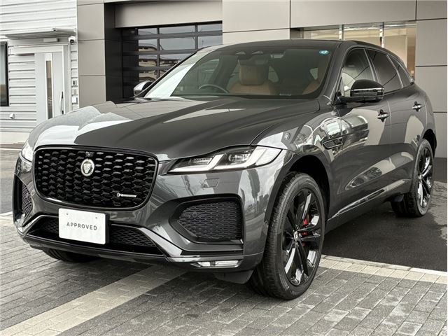 2025 Jaguar F-PACE R- Dynamic SE - photo 1 2025 Jaguar F-PACE R- Dynamic SE SUV for sale, Japanese used car export - photo 1 of 63 | GULJI TRADERS