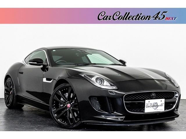 2014 Jaguar F-TYPE 3.0 - photo 1 2014 Jaguar F-TYPE 3.0 Coupe for sale, Japanese used car export - photo 1 of 80 | GULJI TRADERS