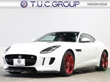 2014 Jaguar F-TYPE R Coupe for sale, Japanese used car export - photo 1 of 50 | GULJI TRADERS