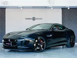 2014 Jaguar F-TYPE R Coupe Coupe for sale, Japanese used car export - photo 1 of 40 | GULJI TRADERS