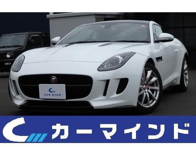 2014 Jaguar F-TYPE Coupe 8AF Coupe for sale, Japanese used car export | GULJI TRADERS