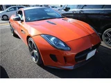 2015 Jaguar F-TYPE Coupe KEI Coupe for sale, Japanese used car export - photo 1 of 9 | GULJI TRADERS