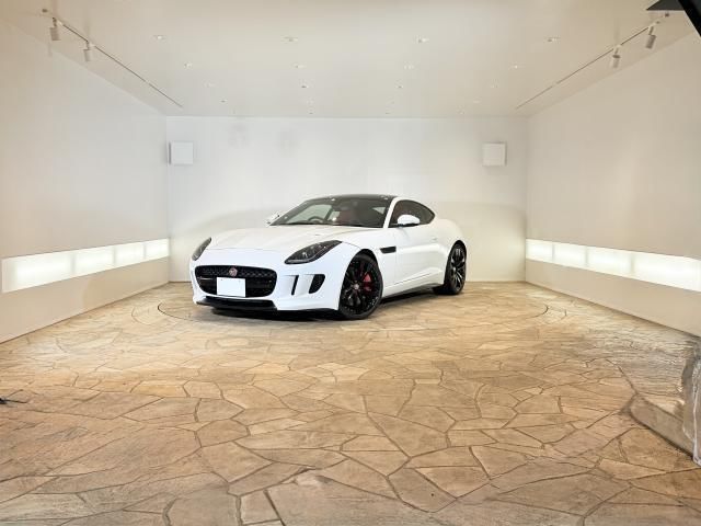 2015 Jaguar F-TYPE R AWD Coupe Coupe for sale, Japanese used car export - photo 1 of 9 | GULJI TRADERS