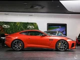 2016 Jaguar F-TYPE SVR Coupe OP377 Coupe for sale, Japanese used car export - photo 5 of 9 | GULJI TRADERS