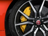 2016 Jaguar F-TYPE SVR Coupe OP377 Coupe for sale, Japanese used car export - photo 7 of 9 | GULJI TRADERS