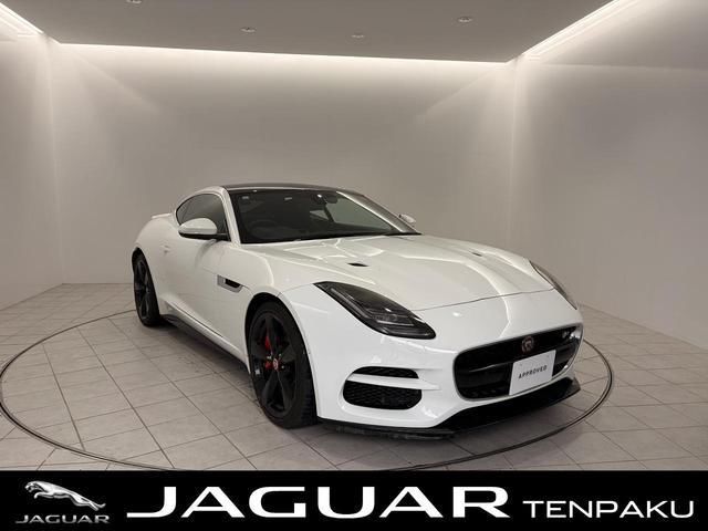 2019 Jaguar F-TYPE R Coupe Coupe for sale, Japanese used car export | GULJI TRADERS
