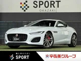 2021 Jaguar F-TYPE COUPE P300 Coupe for sale, Japanese used car export - photo 1 of 20 | GULJI TRADERS
