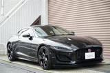 2022 Jaguar F-TYPE Coupe R Dynamic P380 Coupe for sale, Japanese used car export - photo 1 of 30 | GULJI TRADERS