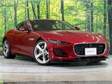 2023 Jaguar F-TYPE R- Dynamic Coupe P300 Coupe for sale, Japanese used car export - photo 1 of 30 | GULJI TRADERS