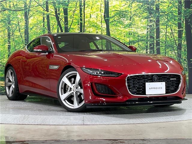 2023 Jaguar F-TYPE R- Dynamic Coupe P300 - photo 1 2023 Jaguar F-TYPE R- Dynamic Coupe P300 Coupe for sale, Japanese used car export - photo 1 of 30 | GULJI TRADERS