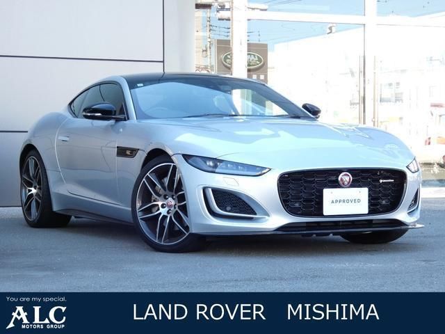 2023 Jaguar F-TYPE R- Dynamic Coupe P300 Coupe for sale, Japanese used car export | GULJI TRADERS
