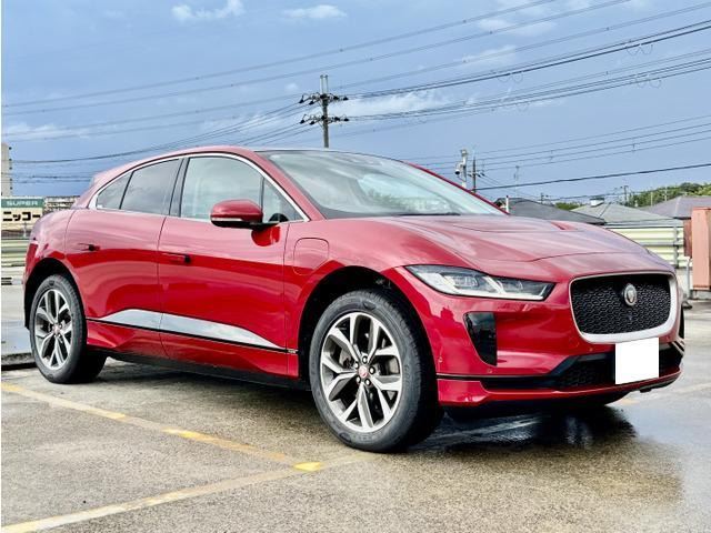 2019 Jaguar I-PACE HSE4WD SUV for sale, Japanese used car export | GULJI TRADERS