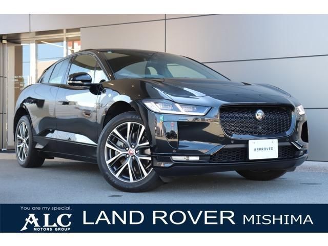 2021 Jaguar I-PACE SE SUV for sale, Japanese used car export | GULJI TRADERS