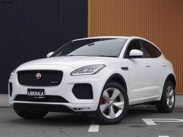 2018 Jaguar R Dynamic S 180PS R Dynamic S 180PS 4WD White Sedan for sale, Japanese used car export - photo 1 of 24 | GULJI TRADERS