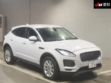 2018 Jaguar S 250PS 4WD S 250PS 4WD White Sedan for sale, Japanese used car export - photo 1 of 9 | GULJI TRADERS