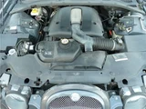 2004 Jaguar S-TYPE 4.2R Sedan for sale, Japanese used car export - photo 18 of 19 | GULJI TRADERS