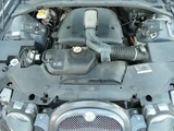 2004 Jaguar S-TYPE R Sedan for sale, Japanese used car export - photo 15 of 16 | GULJI TRADERS