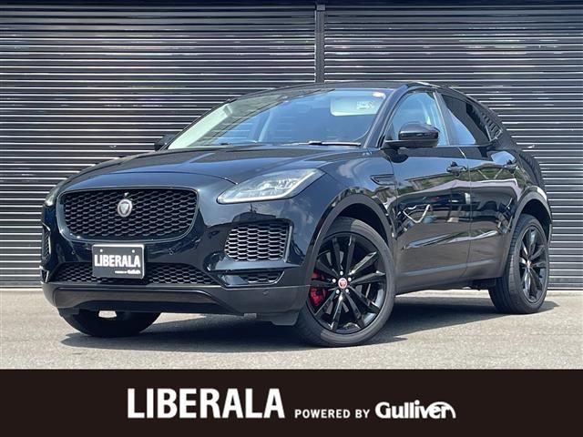 2018 Jaguar SE 180PS 4WD SE 180PS 4WD - photo 1 2018 Jaguar SE 180PS 4WD SE 180PS 4WD Black Sedan for sale, Japanese used car export - photo 1 of 24 | GULJI TRADERS