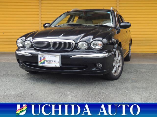 2007 Jaguar X-TYPE Estate 2.0 - photo 1 2007 Jaguar X-TYPE Estate 2.0 Van for sale, Japanese used car export | GULJI TRADERS