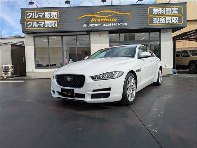 2015 Jaguar XE Sedan for sale, Japanese used car export - photo 1 of 39 | GULJI TRADERS