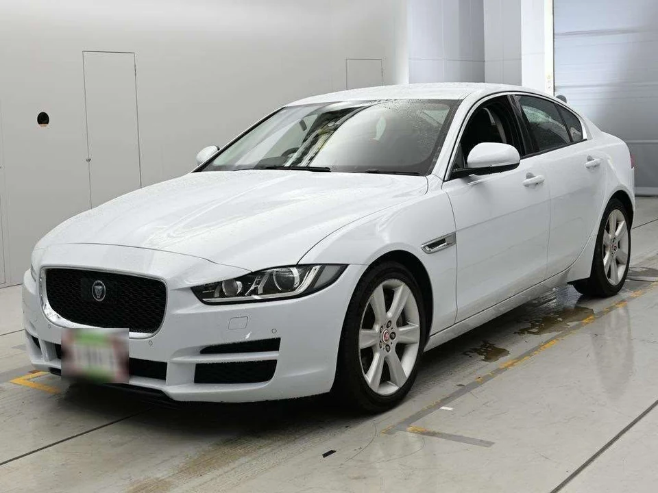 2015 Jaguar XE XE Sedan for sale, Japanese used car export - photo 1 of 12 | GULJI TRADERS