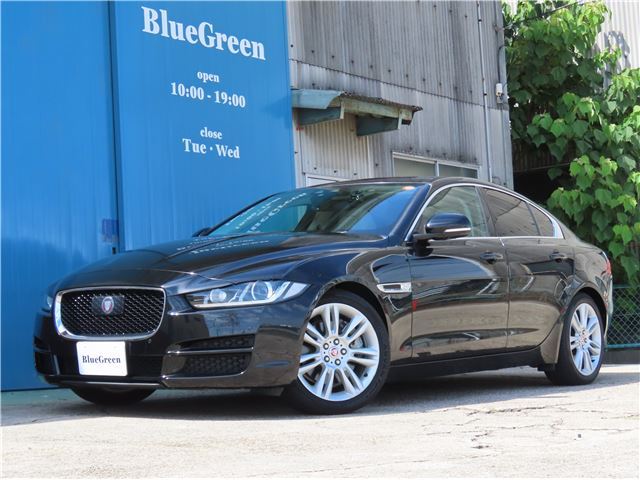 2016 Jaguar XE Sedan for sale, Japanese used car export | GULJI TRADERS