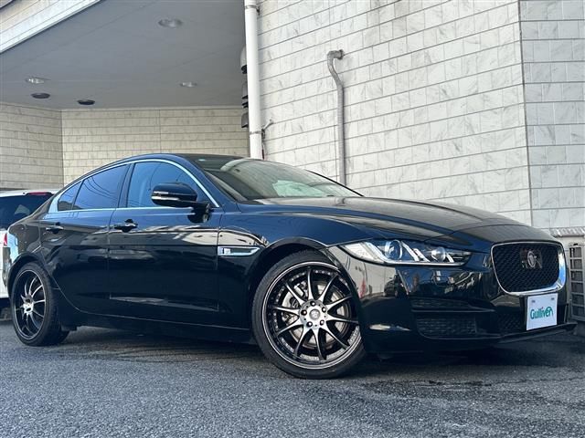 2016 Jaguar XE XE XE Sedan for sale, Japanese used car export - photo 1 of 24 | GULJI TRADERS