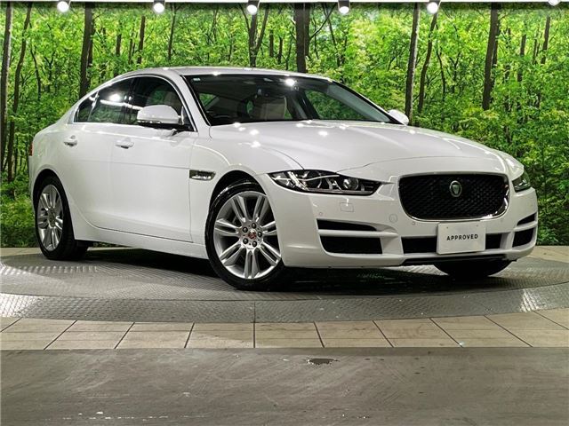 2017 Jaguar XE XE Sedan for sale, Japanese used car export | GULJI TRADERS