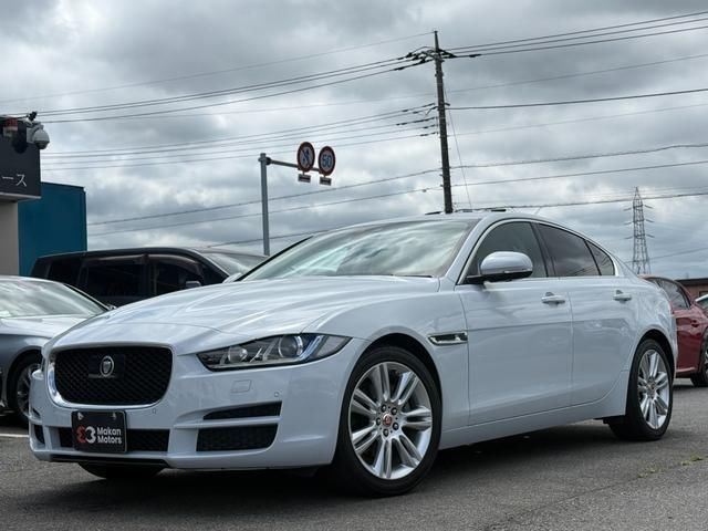 2017 Jaguar XE XE Sedan for sale, Japanese used car export | GULJI TRADERS