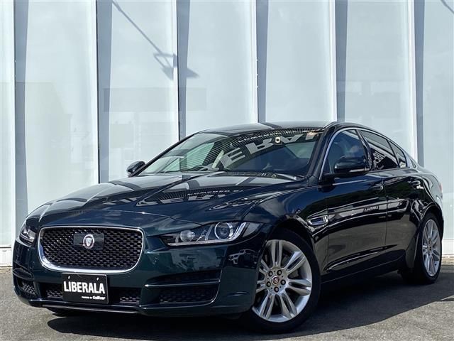 2018 Jaguar XE XE XE Sedan for sale, Japanese used car export | GULJI TRADERS