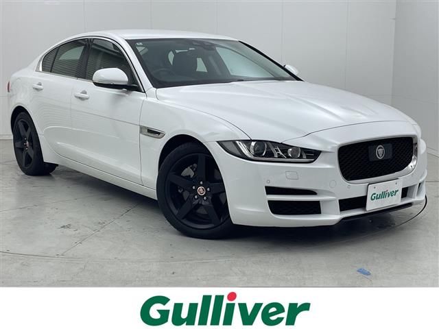 2018 Jaguar XE XE XE Sedan for sale, Japanese used car export | GULJI TRADERS