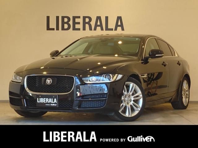 2018 Jaguar XE XE XE Sedan for sale, Japanese used car export | GULJI TRADERS